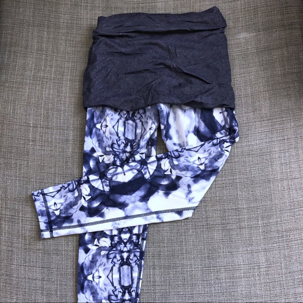Lululemon Yin To You Cropped Pants